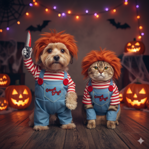 O brinquedo assassino (de fofura)